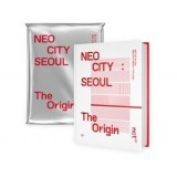 NCT 127 - 1st Tour [NEO CITY : SEOUL - THE ORIGIN] Concert Photo & Live Album 